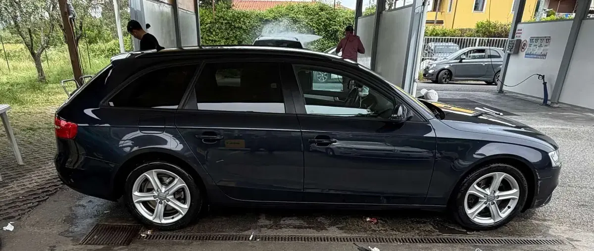 Usata Audi A4 Business Plus 150 CV (110 kW) 2015 Station wagon