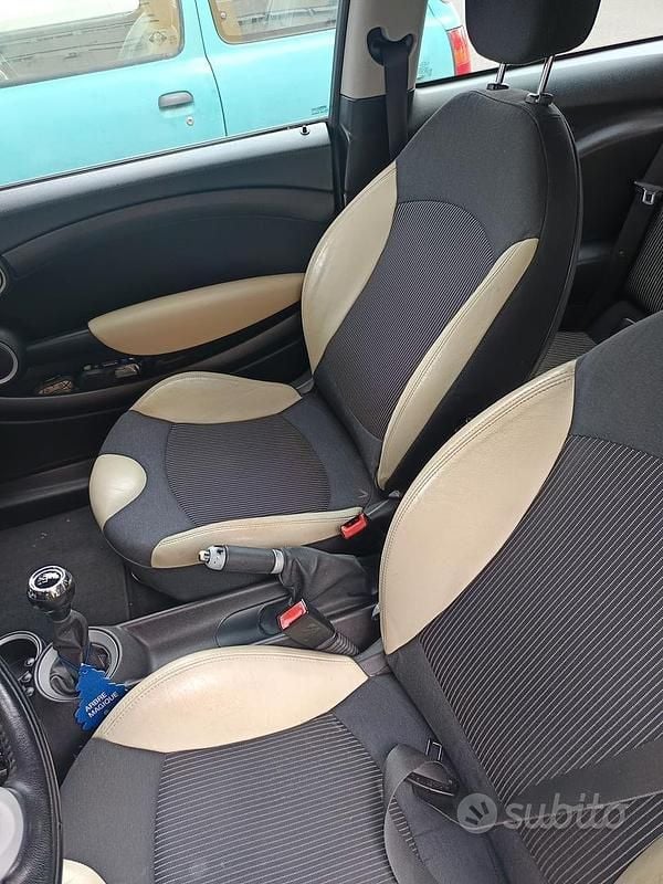 Usata Mini Cooper Coupé 2007 Nero Coupé