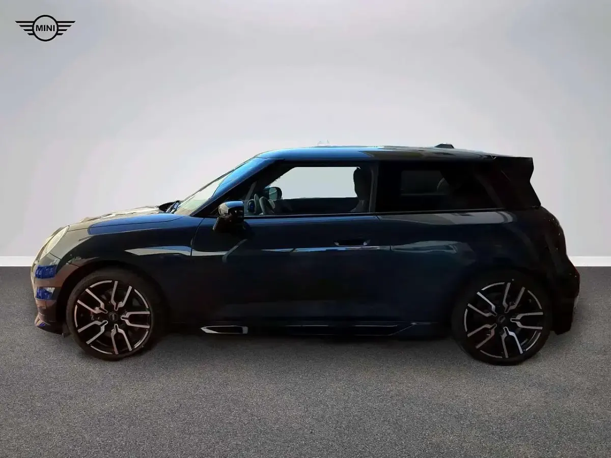 Nuova Mini Cooper SE 160 kW (218 CV) 2026 Grigio Utilitaria