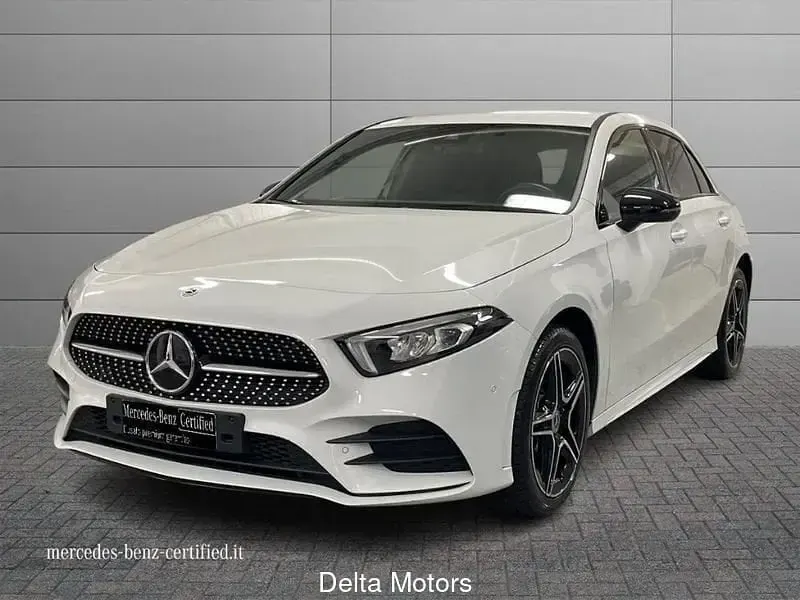 Usata Mercedes A250 Premium 218 CV (160 kW) 2022 Utilitaria