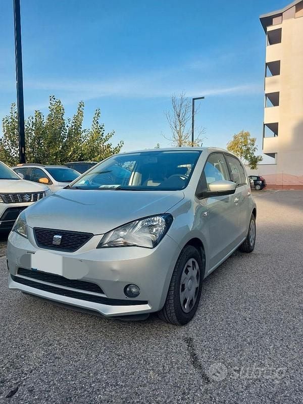 Usata Seat Mii Reference 68 CV (50 kW) 2014 Utilitaria