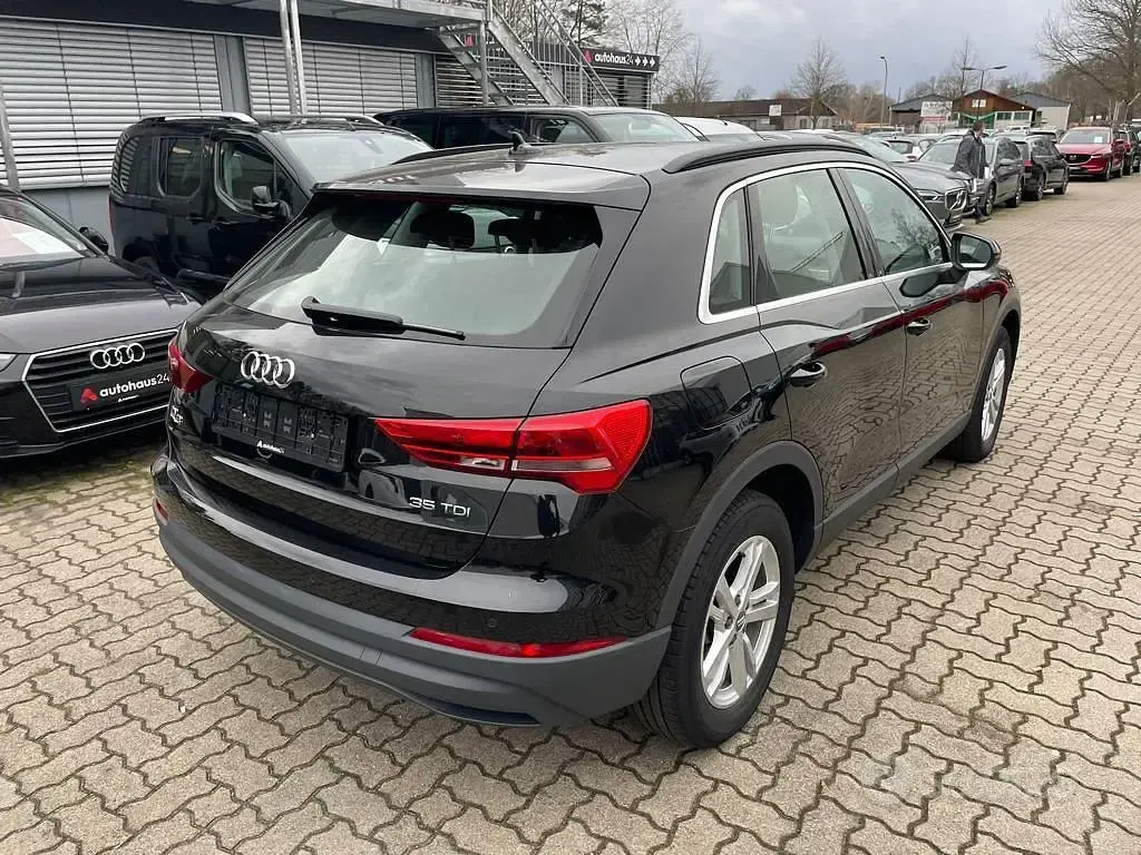 Usata Audi Q3 2019 Nero SUV