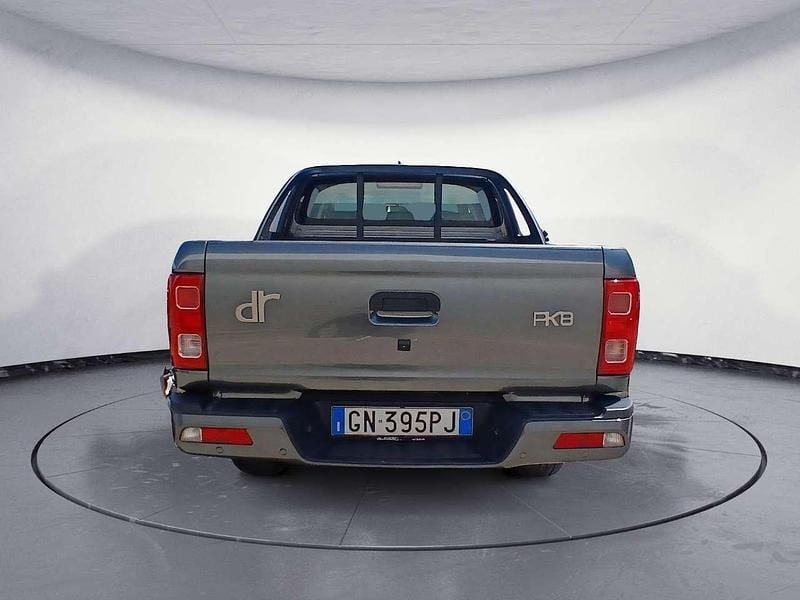 Usata DR DR2 136 CV (100 kW) 2023 Grigio Utilitaria