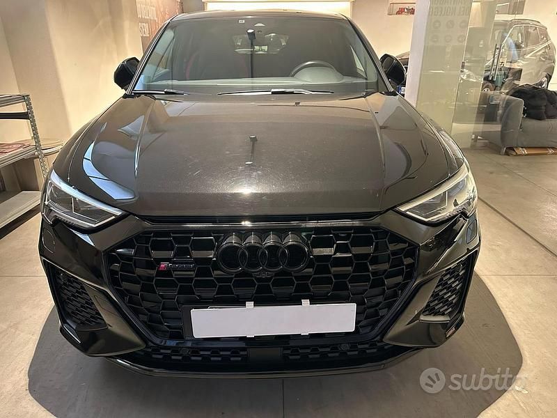 Usata Audi RS Q3 2021 Nero SUV