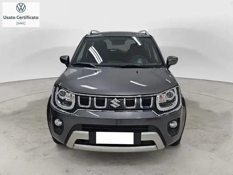 Usata Suzuki Ignis Cool 83 CV (61 kW) 2022 Grigio SUV