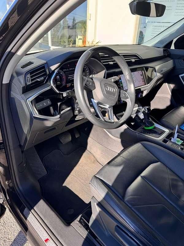 Usata Audi Q3 S-Line 150 CV (110 kW) 2020 SUV