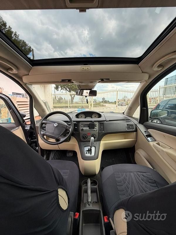 Usata Lancia Musa 2004 Monovolume