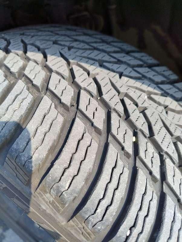 Usata Fiat Croma Emotion 150 CV (110 kW) 2009 Marrone Station wagon