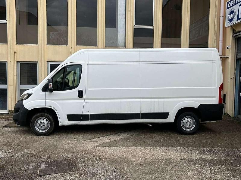 Usata Peugeot Boxer 160 CV (117 kW) 2018 Bianco Furgone