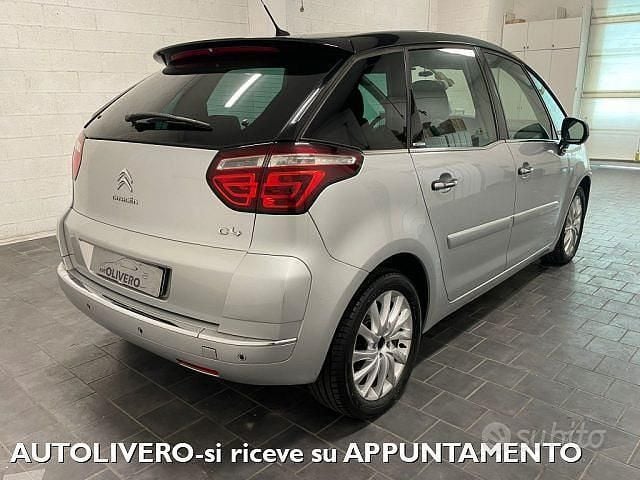 Usata Citroën C4 Picasso 111 CV (81 kW) 2012 Grigio Monovolume