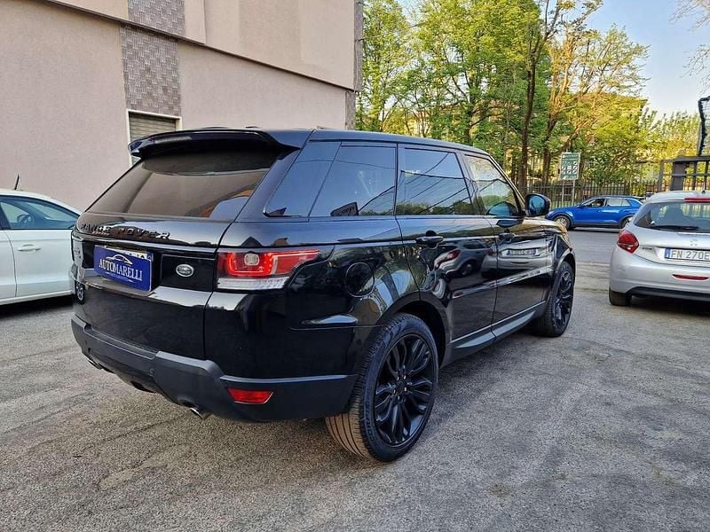 Usata Land Rover Range Rover HSE Dynamic 249 CV (183 kW) 2015 Other SUV