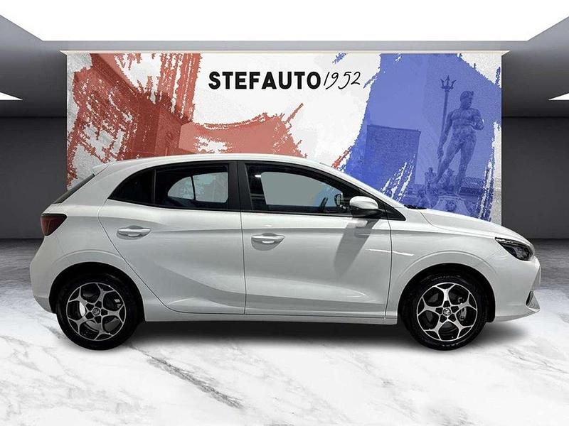 Nuova MG MG3 Comfort 116 CV (85 kW) 2025 Dover white Utilitaria