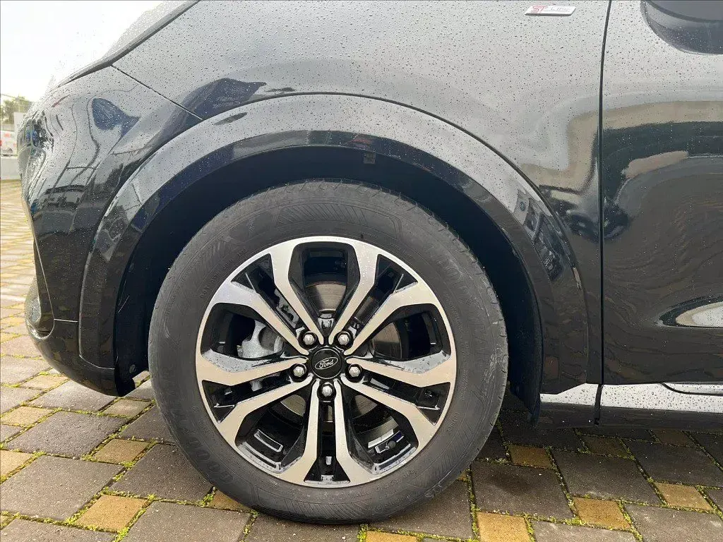 Usata Ford Puma ST-Line 125 CV (91 kW) 2022 Nero SUV