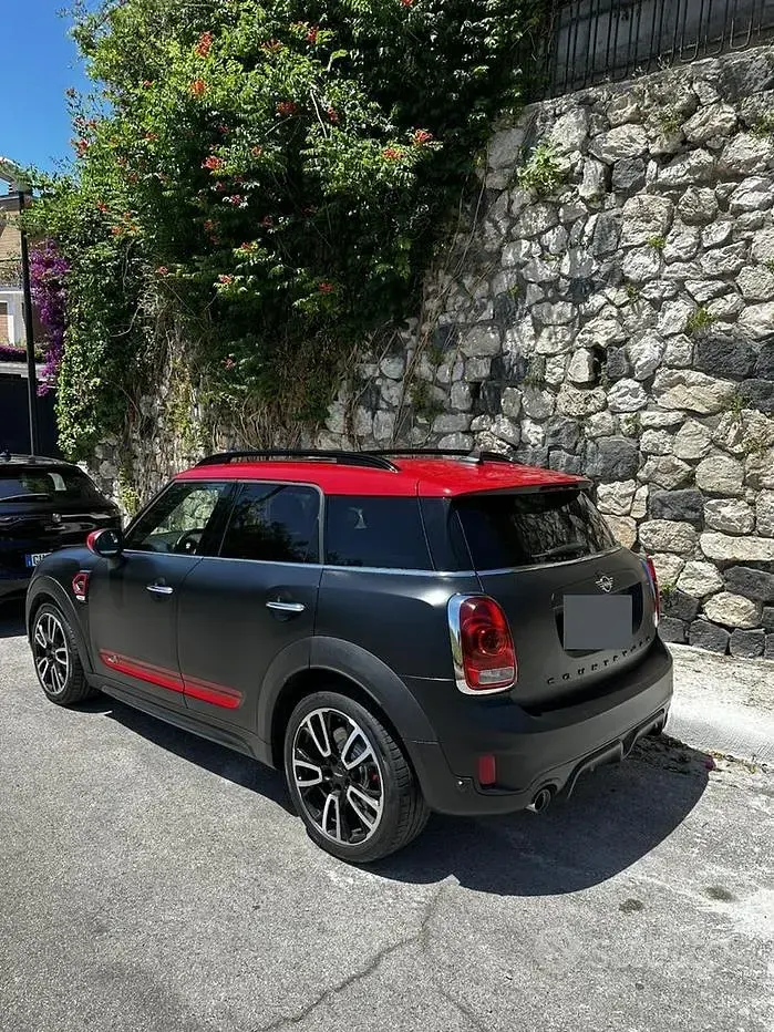 Usata Mini John Cooper Works Countryman 306 CV (225 kW) 2020 Nero SUV