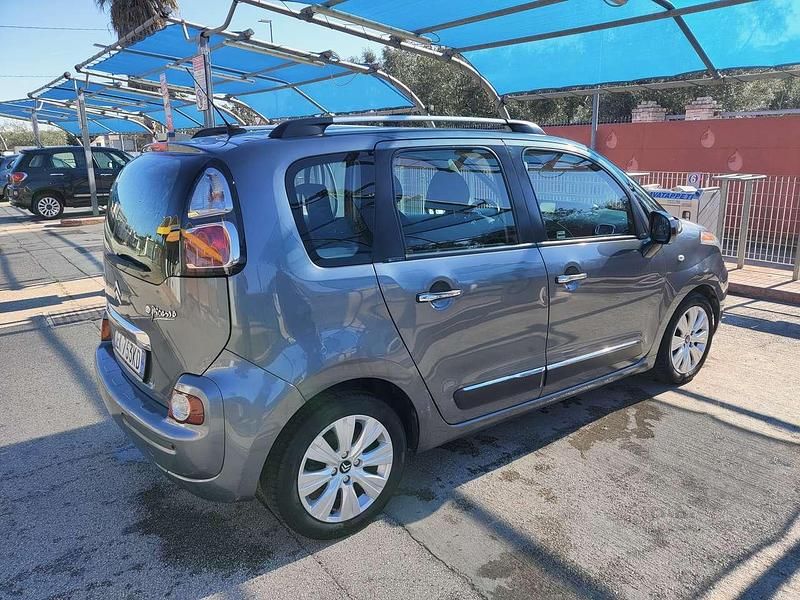 Usata Citroën C3 Picasso 92 CV (67 kW) 2011 Blu/azzurro Monovolume