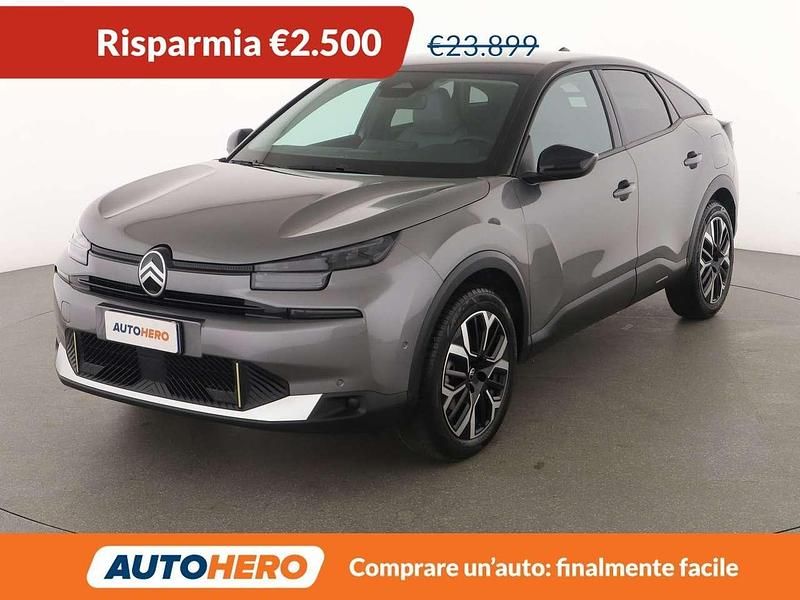Usata Citroën C4 PureTech 131 CV (96 kW) 2025 Grigio SUV