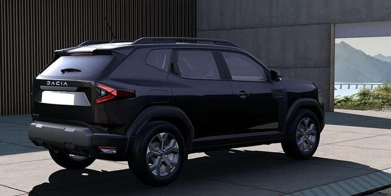 Nuova Dacia Duster 120 CV (88 kW) 2026 Nero SUV