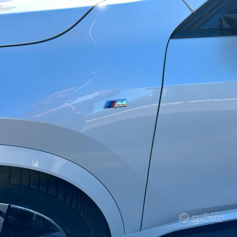 Usata BMW X1 M Sport 2023 Bianco SUV