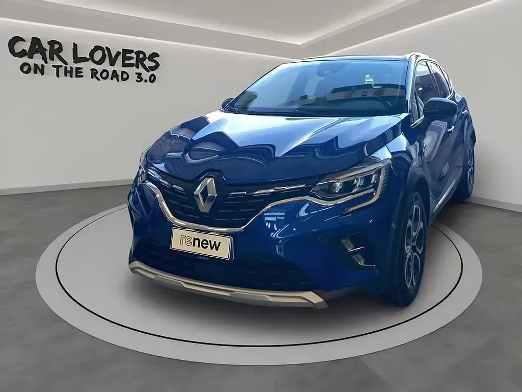 Usata Renault Captur Intens 101 CV (74 kW) 2022 SUV
