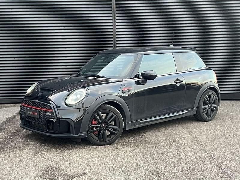 Usata Mini John Cooper Works Essential 231 CV (169 kW) 2023 Nero Utilitaria
