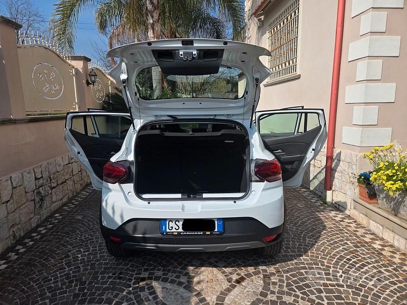 Usata Dacia Sandero Expression 101 CV (74 kW) 2024 Bianco Berlina