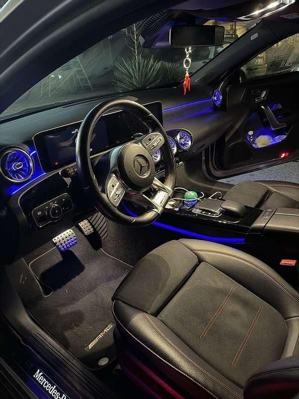 Usata Mercedes A200 163 CV (119 kW) 2019 Berlina