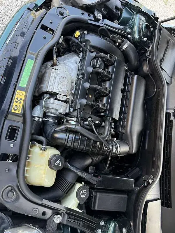 Usata Mini Cooper S Chili 174 CV (127 kW) 2008 Utilitaria