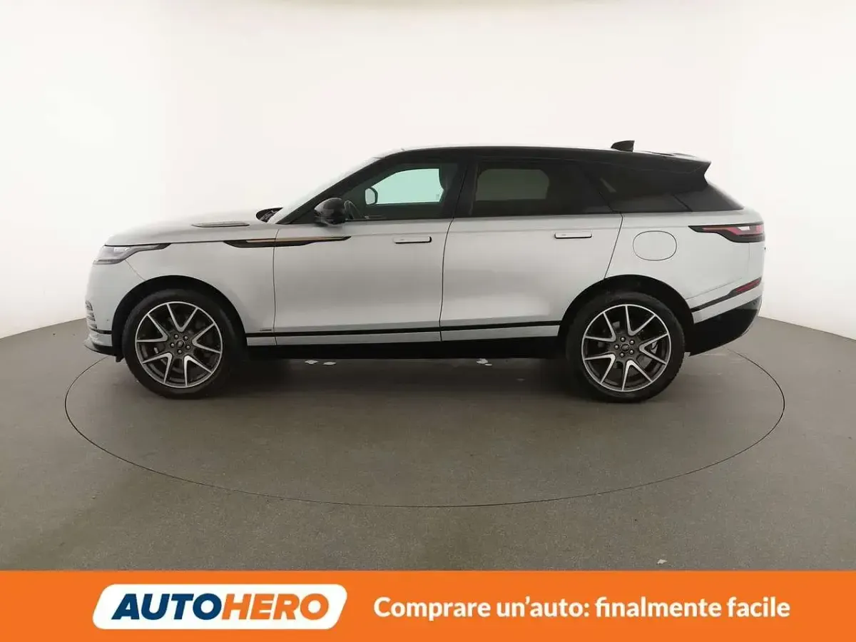 Usata Land Rover Range Rover Velar R-Dynamic 404 CV (297 kW) 2022 Argento SUV
