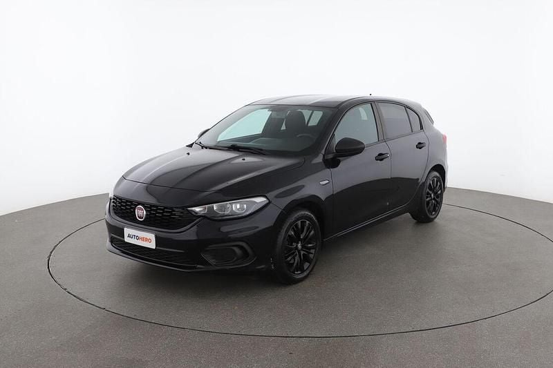 Nero Usata 2020 Fiat Tipo Street Tre volumi | 9799 € (Buon prezzo) - Immagine 1/4