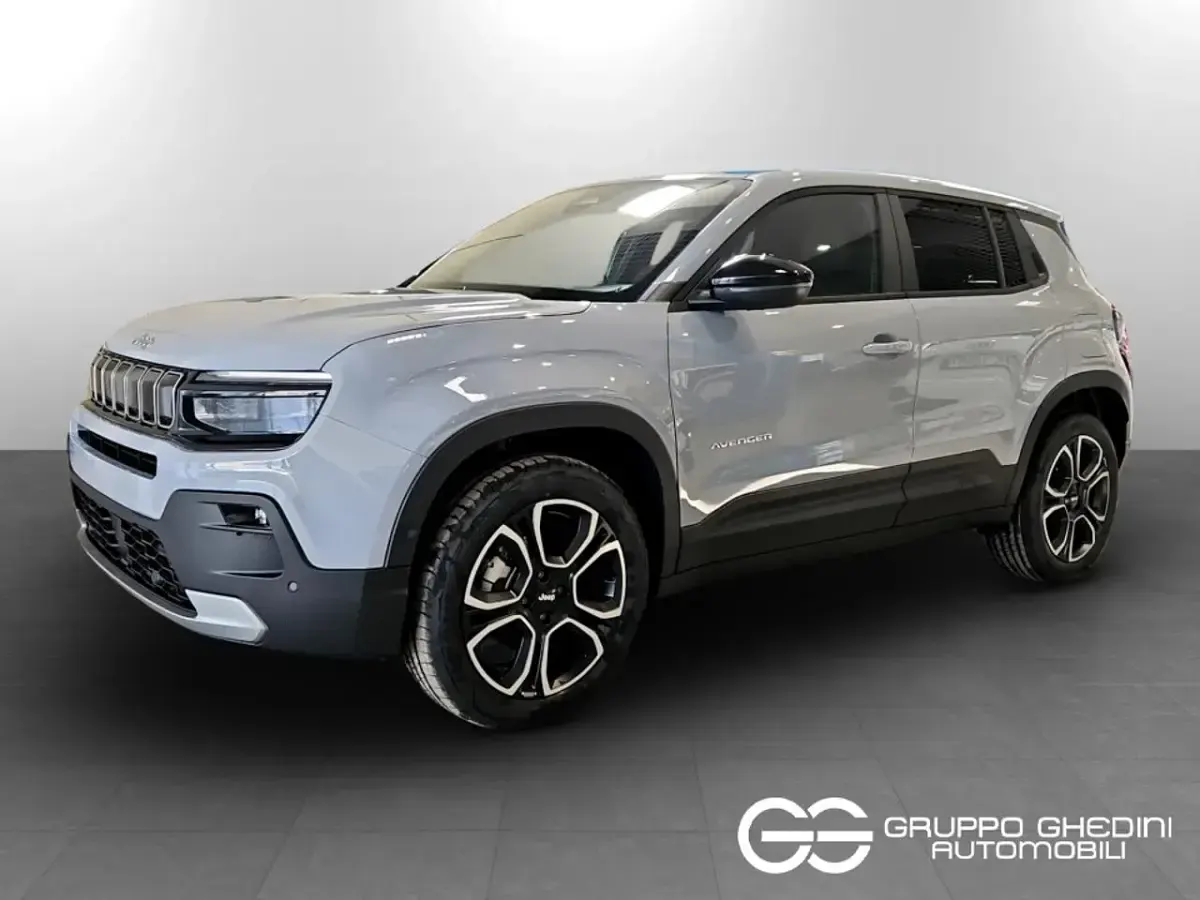Usata Jeep Avenger Summit 101 CV (74 kW) 2026 SUV
