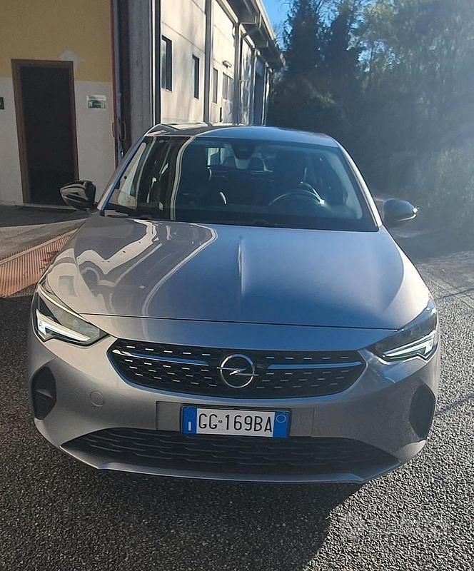 Occasion Opel Corsa 101 ch (74 kW) 2021 Gris Berline