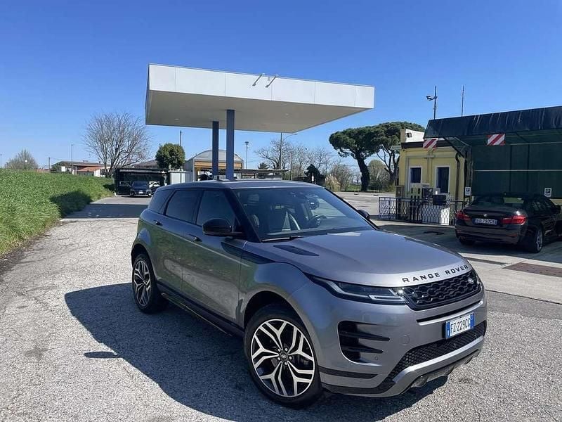 Usata Land Rover Range Rover evoque HSE Dynamic 179 CV (131 kW) 2020 SUV