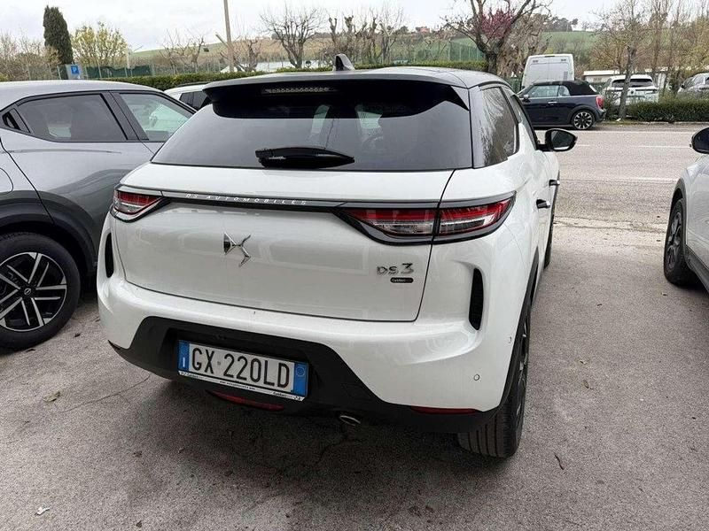 Usata DS Automobiles DS3 131 CV (96 kW) 2024 Bianco SUV