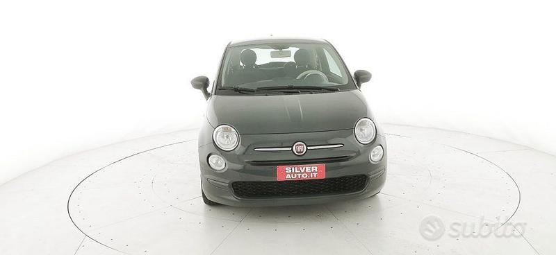 Usata Fiat 500 70 CV (51 kW) 2022 Grigio Utilitaria