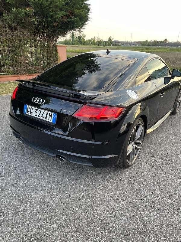 Usata Audi TT S-Line 184 CV (135 kW) 2017 Coupé