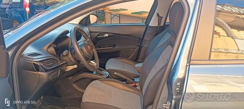 Usata Fiat Tipo 131 CV (96 kW) 2022 Berlina