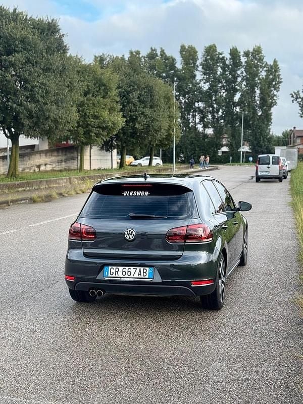 Usata VW Golf VI GTD 220 CV (161 kW) 2011 Utilitaria