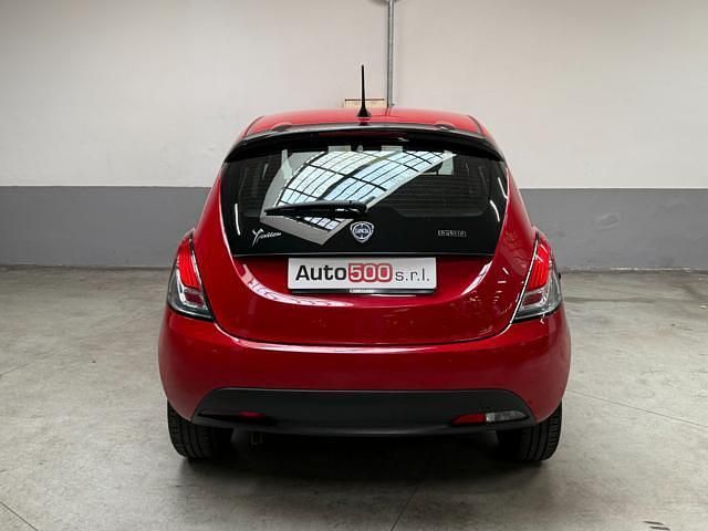 Usata Lancia Ypsilon S 69 CV (50 kW) 2023 Rosso Utilitaria