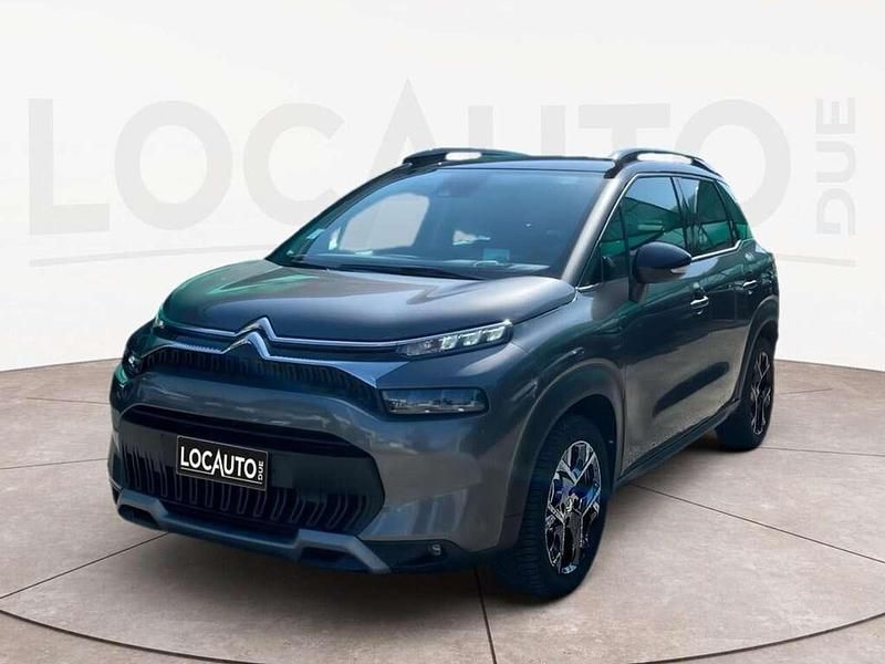 Grigio Usata 2024 Citroën C3 Aircross PureTech SUV | 13.490 € (Super prezzo) - Immagine 1/3