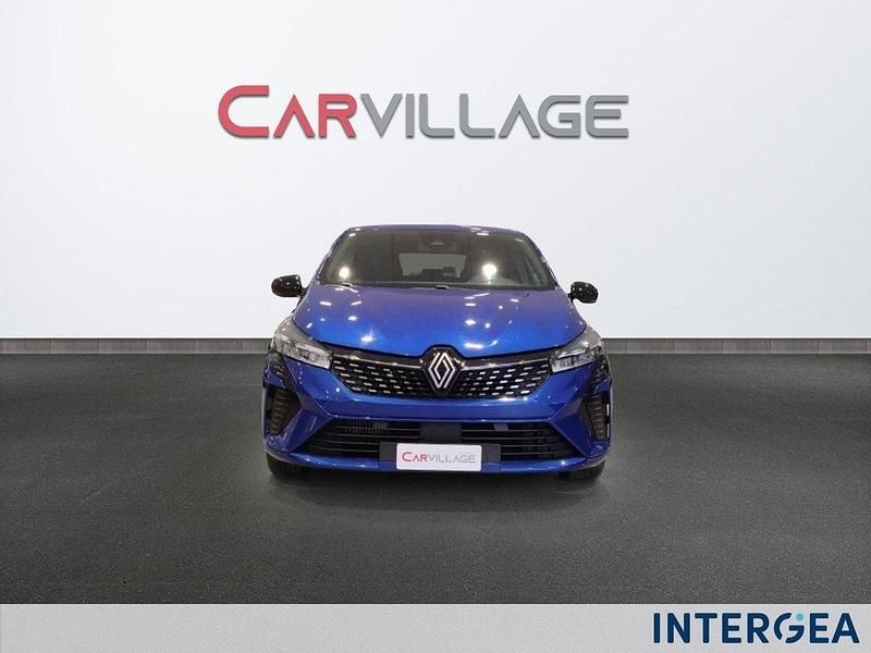 Usata Renault Clio V Techno 90 CV (66 kW) 2024 Blu Berlina