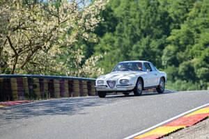 Usata Alfa Romeo 2600 Sprint 145 CV (106 kW) 1967 Bianco Coupé
