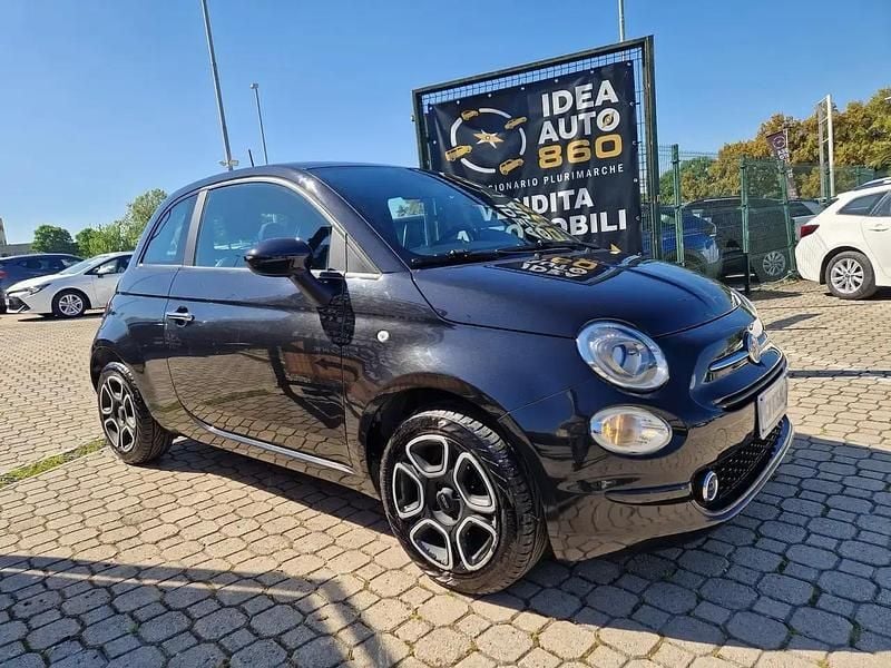 Usado Fiat 500 Connect 69 CV (50 kW) 2022 Utilitario