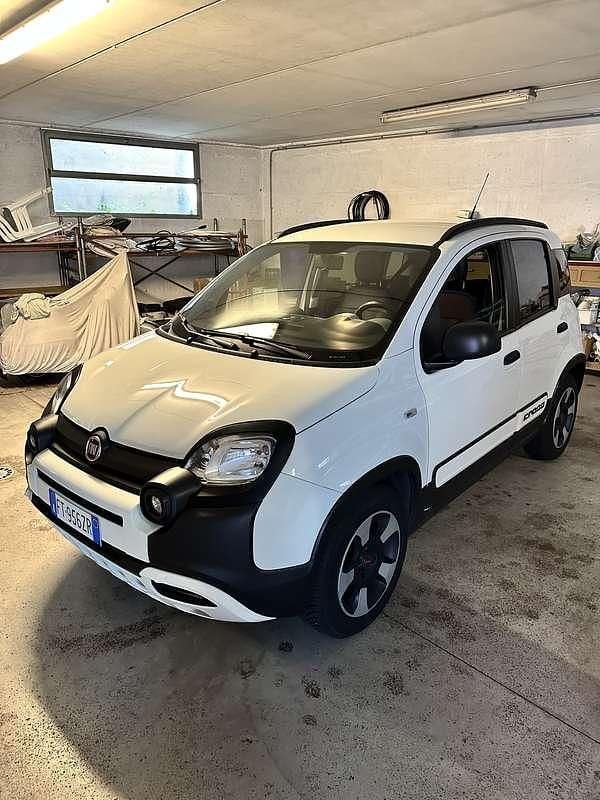 Usata Fiat Panda Cross Cross 69 CV (50 kW) 2019 Utilitaria