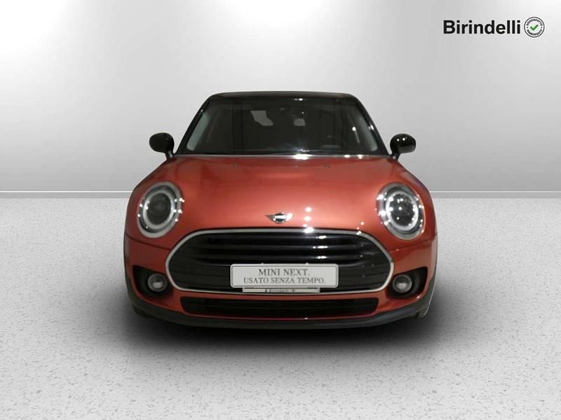 Usata Mini ONE 102 CV (75 kW) 2022 Indian red metallic Utilitaria