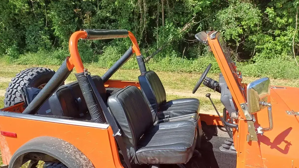 Usata Jeep CJ 150 CV (110 kW) 1979 SUV