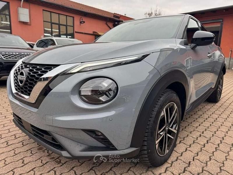 Grigio Usata 2025 Nissan Juke N-Connecta SUV | 19.300 € (Buon prezzo) - Immagine 1/4
