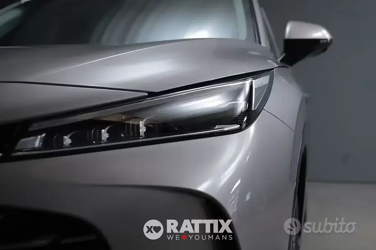 Nuova MG HS Luxury 170 CV (125 kW) 2026 Nero SUV