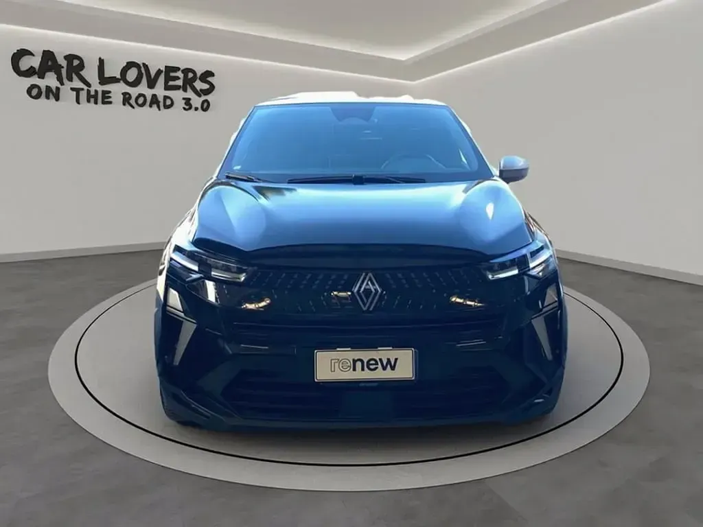 Usata Renault Captur Techno 91 CV (66 kW) 2025 Ynw bestyle ginevra SUV