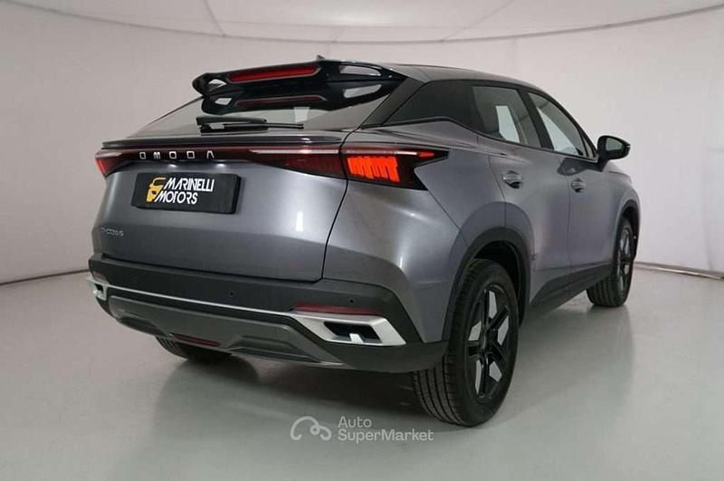 Nuova Omoda 5 147 CV (108 kW) 2025 Grigio SUV