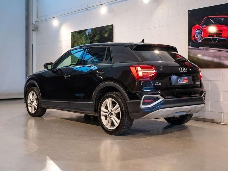 Usata Audi Q2 Advanced 150 CV (110 kW) 2024 Nero mythos SUV